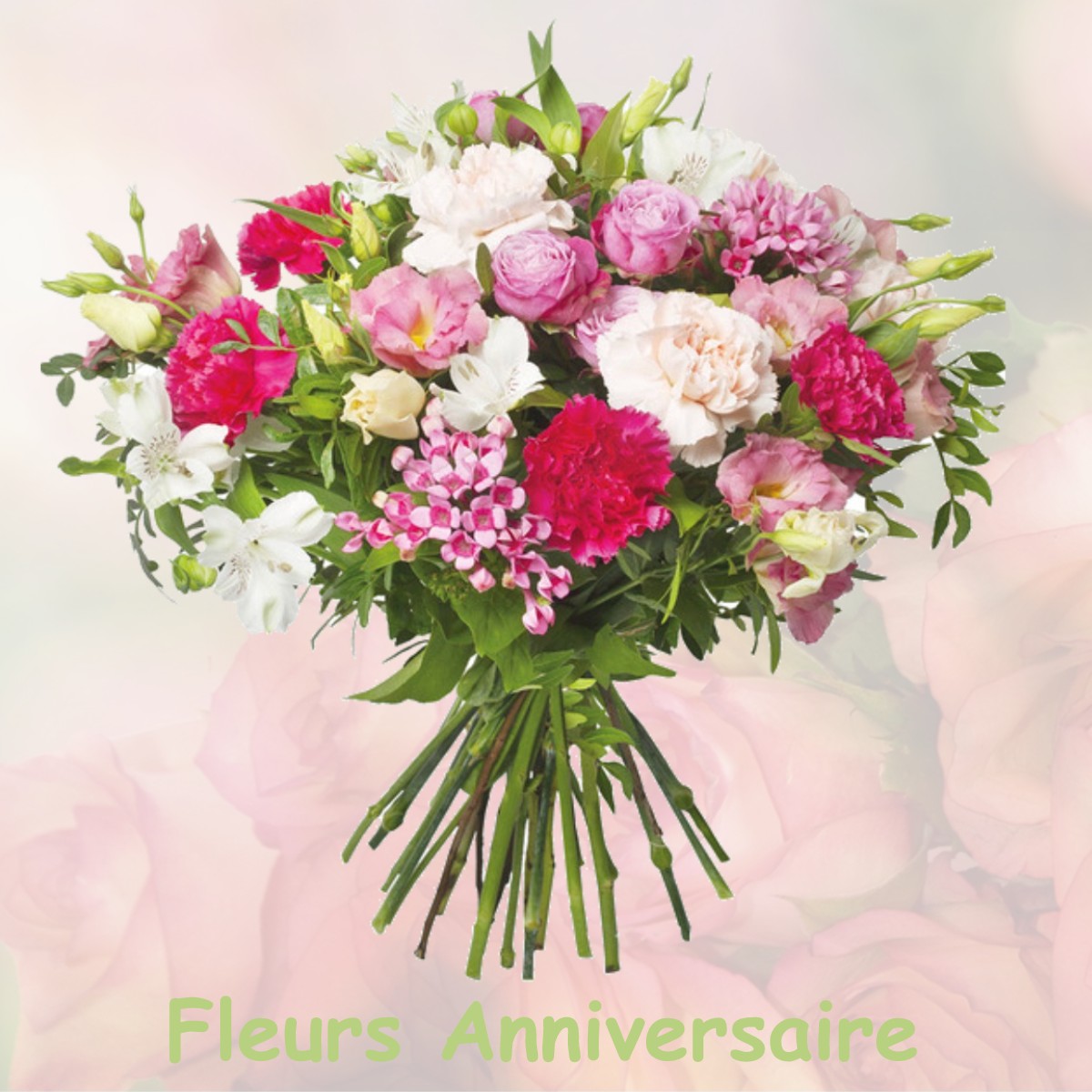 fleurs anniversaire VRAIGNES-EN-VERMANDOIS